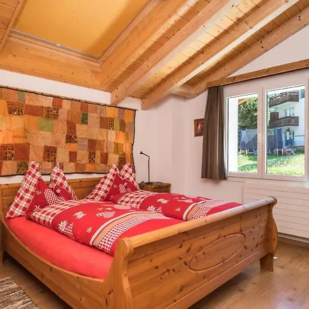 Basecamp Daire Zermatt