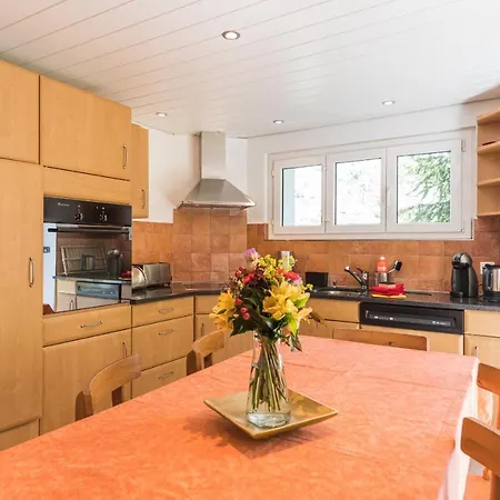 Basecamp Daire Zermatt