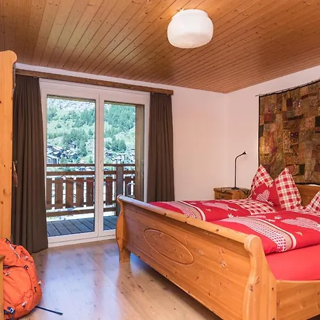 Daire Basecamp Zermatt