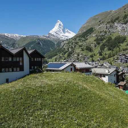 Basecamp Apartments Zermatt