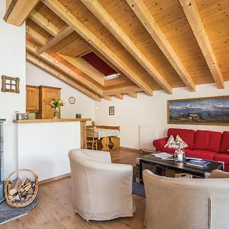 Basecamp Apartament *