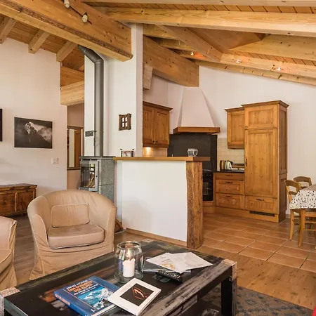 Basecamp Apartament