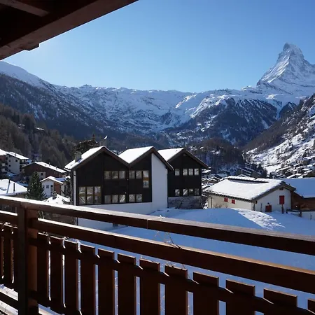 Basecamp Zermatt