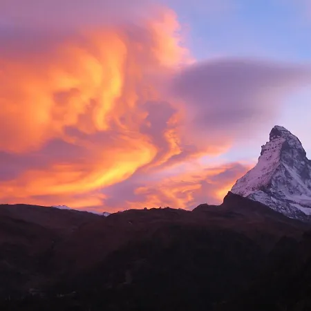 Basecamp Daire Zermatt