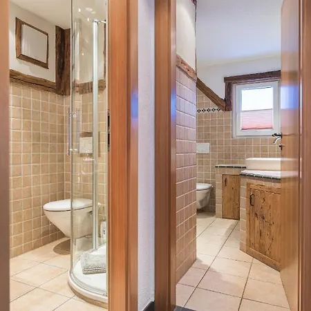 Basecamp Appartement