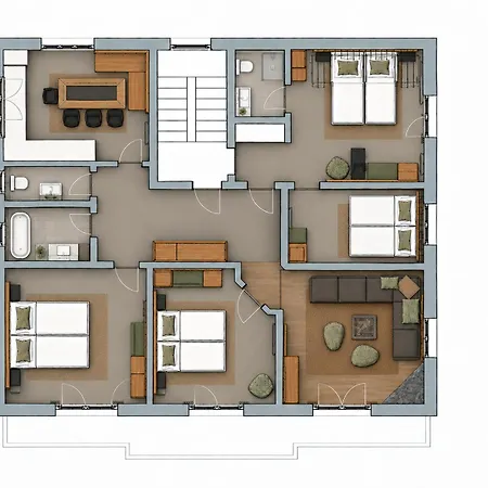 Apartament Basecamp