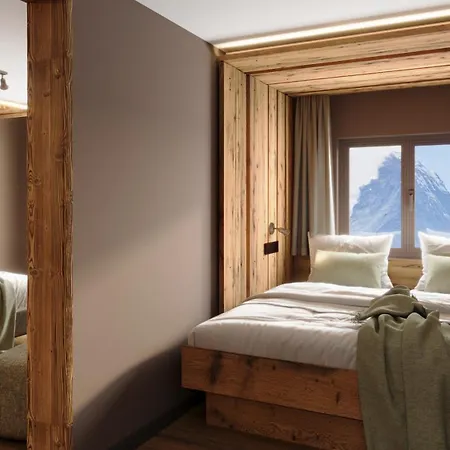 Basecamp Apartament Zermatt
