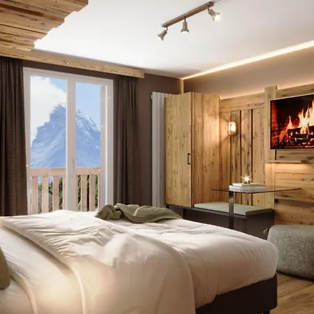 Apartament Basecamp Zermatt