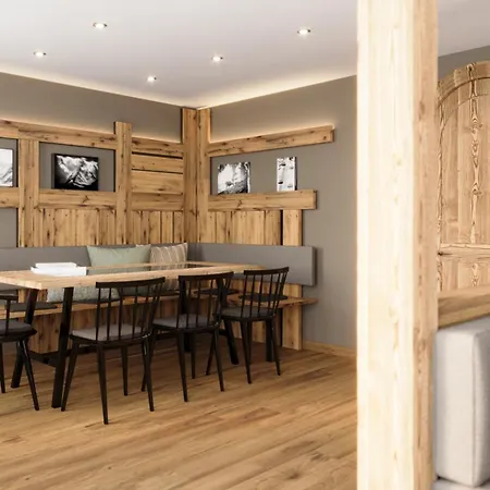 Basecamp Apartments Zermatt