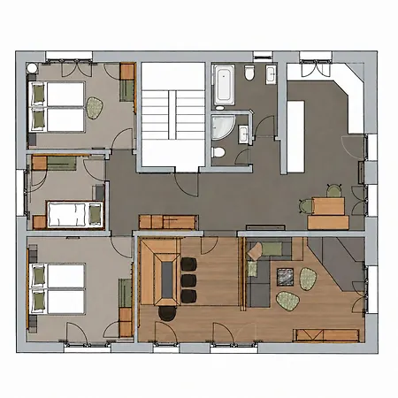 Basecamp Apartments Zermatt