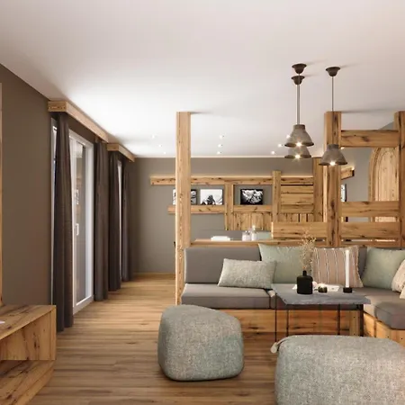Apartment Basecamp Apartments *