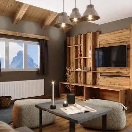 Appartement Basecamp Zermatt