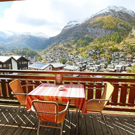 Apartamento Basecamp Zermatt