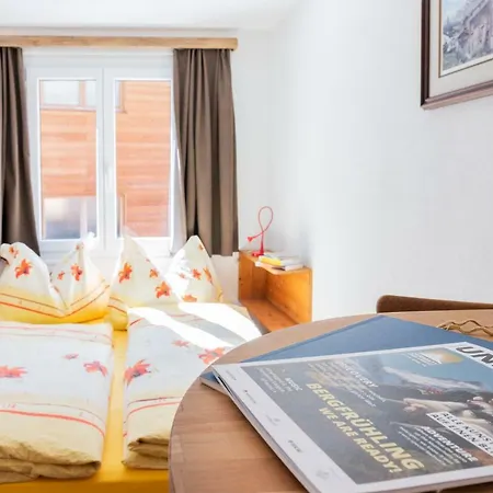 Apartamento Basecamp Zermatt