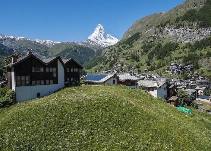 Basecamp Zermatt