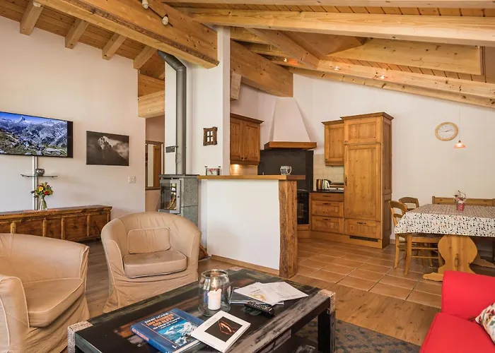 Basecamp Appartamento