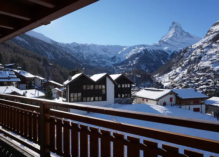 Basecamp Zermatt
