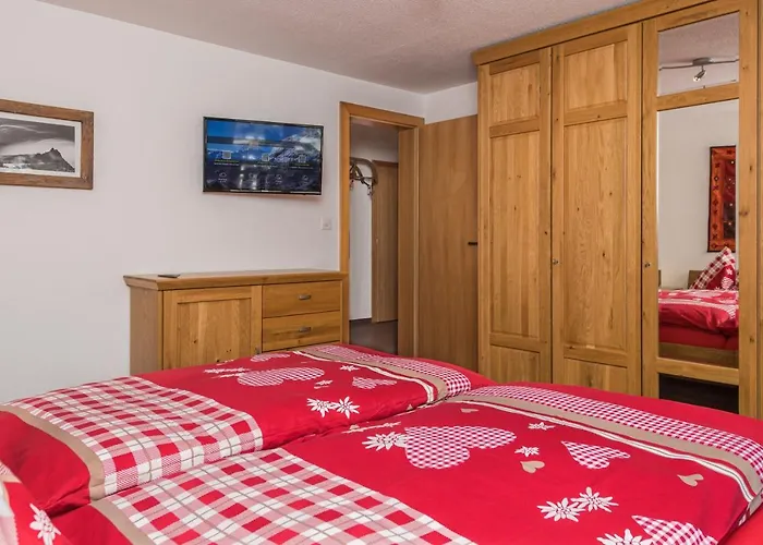 Appartamento Basecamp Zermatt