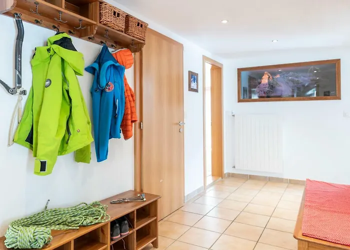 Appartamento Basecamp Zermatt