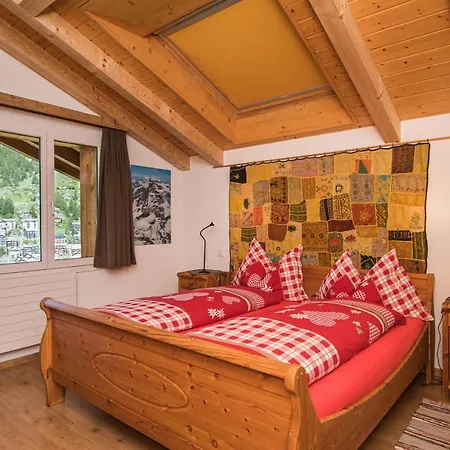 Lägenhet Basecamp Apartments