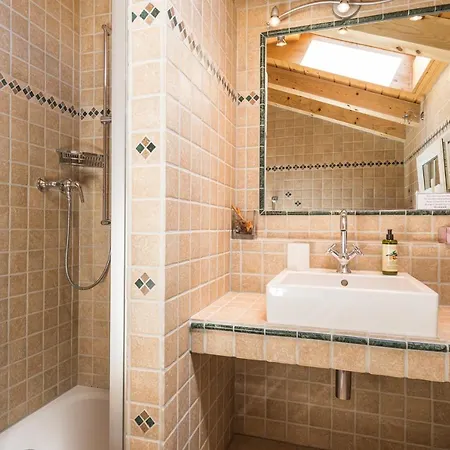 Lägenhet Basecamp Apartments