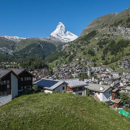 Lägenhet Basecamp Apartments Zermatt