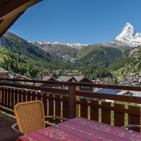 Basecamp Apartments Zermatt
