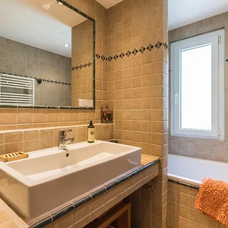 Lägenhet Basecamp Apartments Zermatt