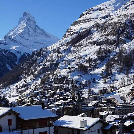 Lägenhet Basecamp Apartments