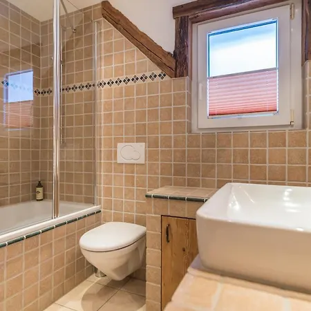 Lägenhet Basecamp Apartments *