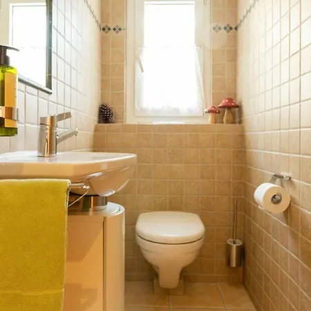 Lägenhet Basecamp Apartments