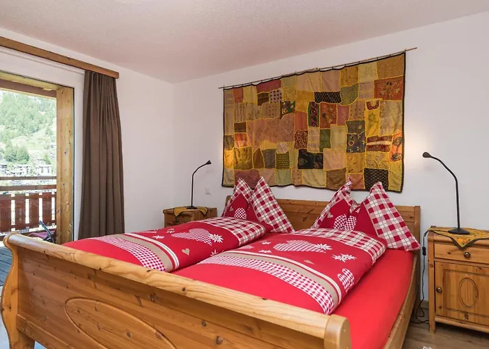 Apartman Basecamp Zermatt