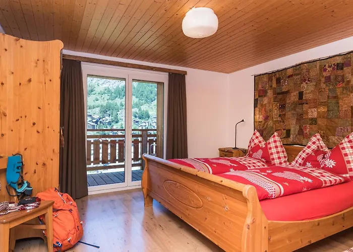 Apartman Basecamp Zermatt