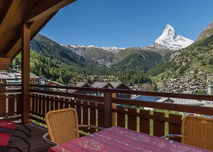 Basecamp Zermatt