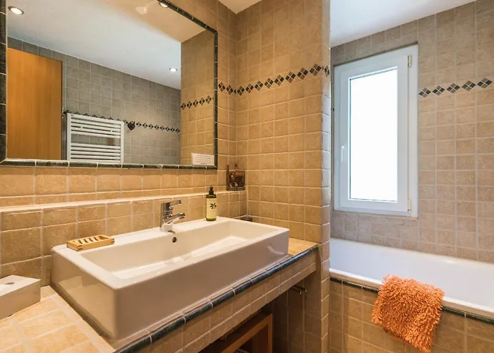 Apartman Basecamp Zermatt