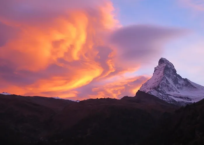 Basecamp Apartamento Zermatt