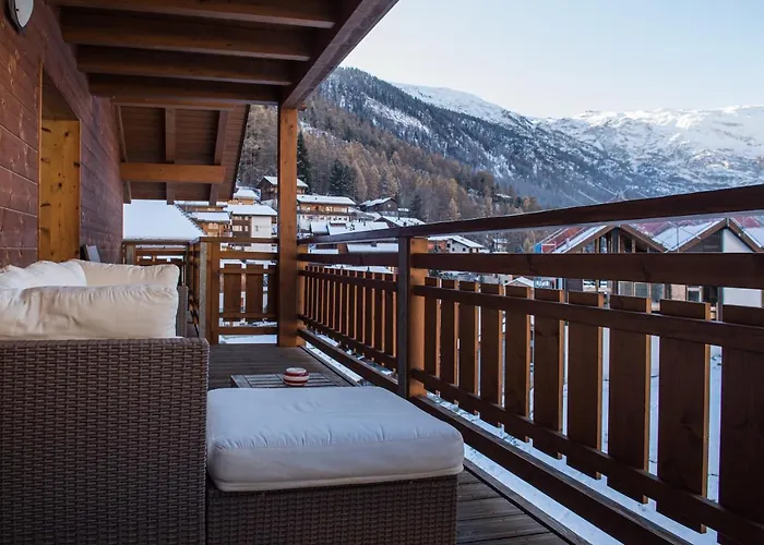 Apartamento Basecamp *