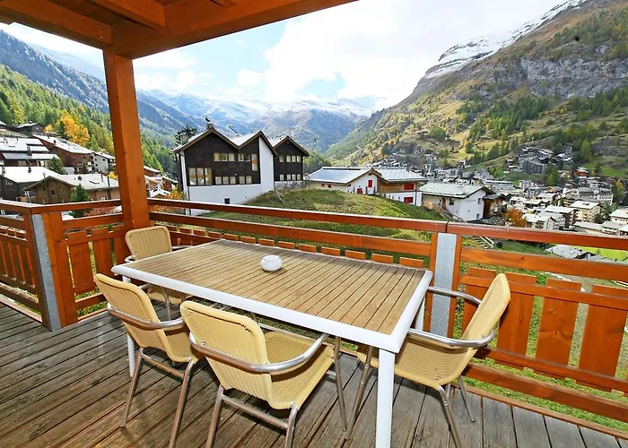 Apartamento Basecamp Zermatt