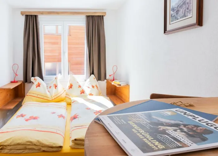Apartamento Basecamp Zermatt