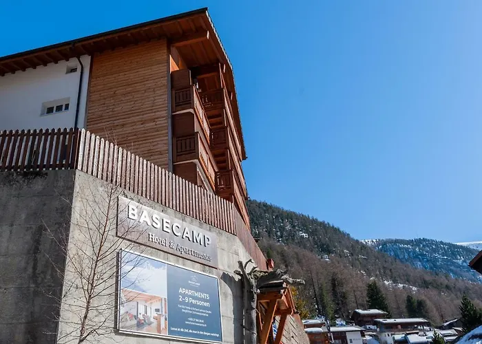 Apartamento Basecamp