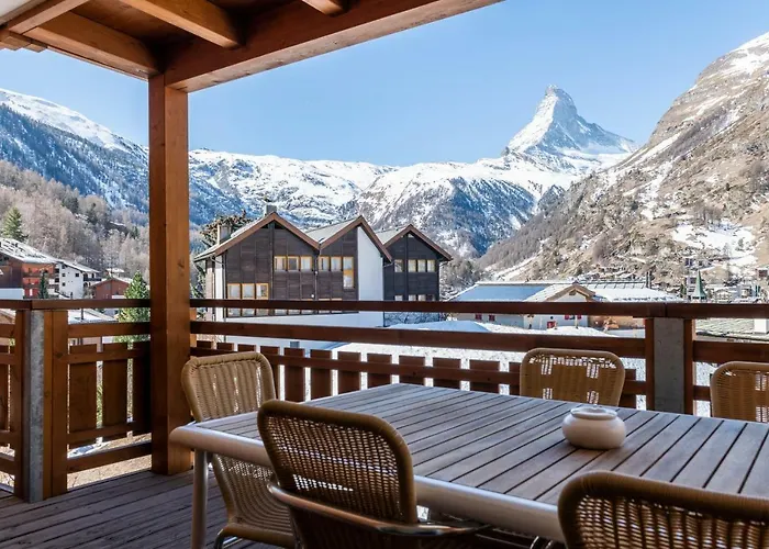 Basecamp Zermatt