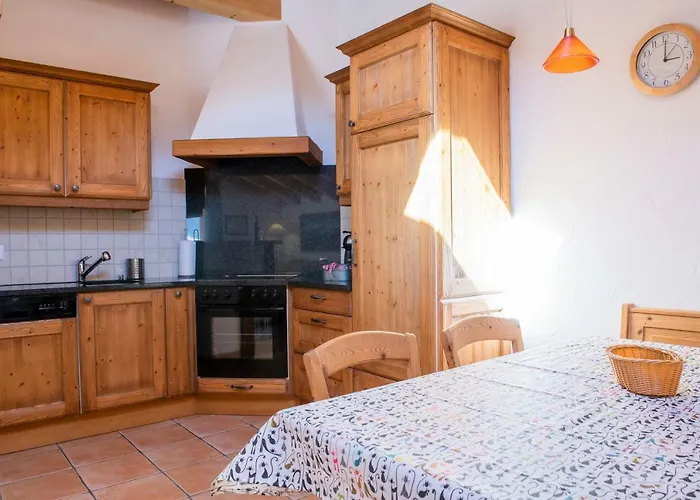 Apartamento Basecamp *