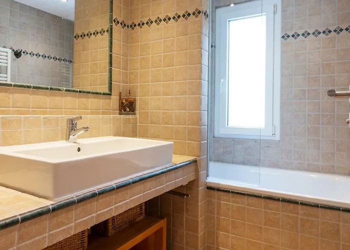 Apartamento Basecamp *